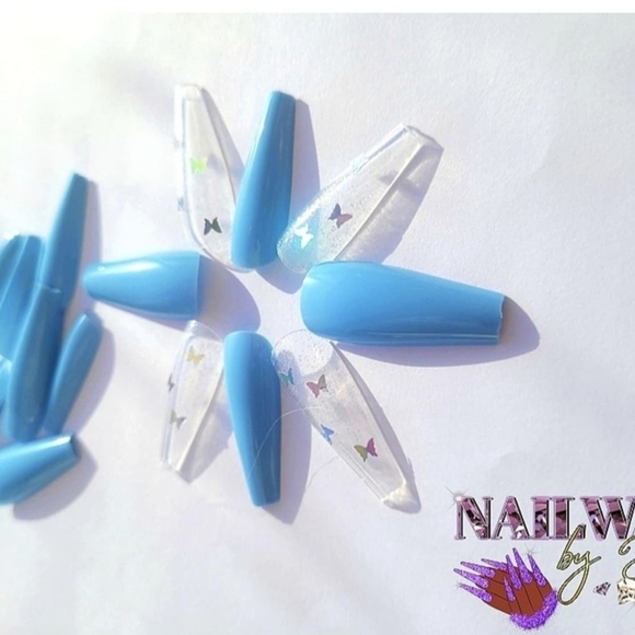 Butterfly full set - Picture 4 of 5